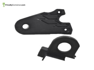 MERCEDES-BENZ 2058206002 — Mercedes-Benz Genuine COVER 2058206002