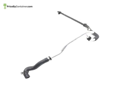 MERCEDES-BENZ 2058300002 — Mercedes-Benz Genuine HOSE LINE 2058300002
