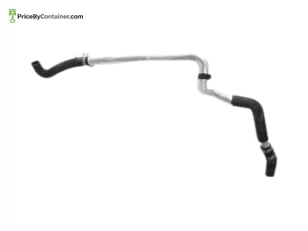 MERCEDES-BENZ 2058300902 — Mercedes-Benz Genuine HOSE 2058300902