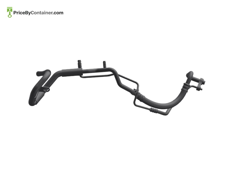 MERCEDES-BENZ 2058301600 — MERCEDES BENZ GENUINE AC LINE A2058301600