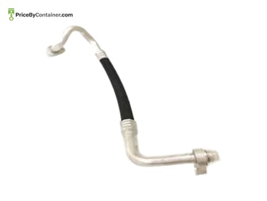 MERCEDES-BENZ 2058306201 — Mercedes-Benz Genuine REFRIGRENT LINE 2058306201