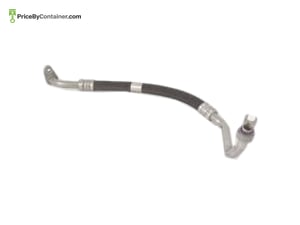 MERCEDES-BENZ 2058306401 — Mercedes-Benz Genuine REFRIGERANT LINE 2058306401