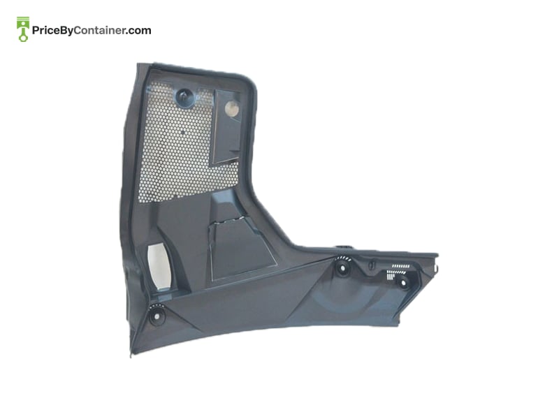 MERCEDES-BENZ 2058308902 — MERCEDES BENZ GENUINE WATER DEFLECTOR A2058308902