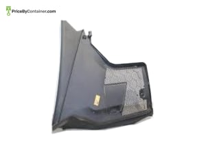 MERCEDES-BENZ 2058309002 — Mercedes-Benz Genuine WATER DEFLECTOR 2058309002