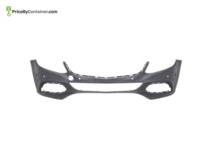MERCEDES-BENZ 20588007409999 — Mercedes-Benz Genuine TRIM BUMPER 20588007409999