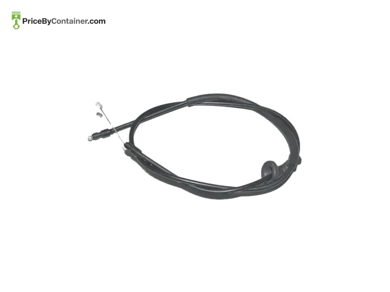 MERCEDES-BENZ 2058805709 — MERCEDES BENZ GENUINE HOOD CABLE A2058805709