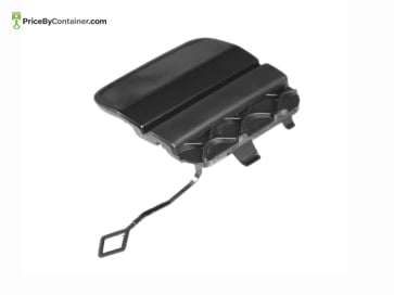 MERCEDES-BENZ 2058806008 — Mercedes-Benz Genuine TOWING EYE COVER 2058806008