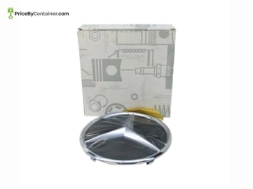 MERCEDES-BENZ 2058806406 — Mercedes-Benz Genuine Chrome Grill Star Emblem – Part Number: 2058806406 Elevate the iconic front grille of your…