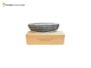 MERCEDES-BENZ 20588066069040 — Mercedes-Benz Genuine RADIATOR GRILLE 20588066069040