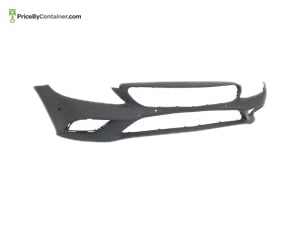 MERCEDES-BENZ 20588090029999 — Mercedes-Benz Genuine FR BUMPER 20588090029999