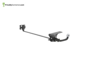 MERCEDES-BENZ 20588503249999 — Mercedes-Benz Genuine TOWING EYE COVER 20588503249999