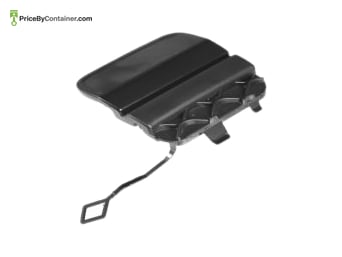 MERCEDES-BENZ 20588505249040 — Mercedes-Benz Genuine COVER, TOWING EYE 20588505249040