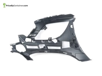 MERCEDES-BENZ 2058851901 — Mercedes-Benz Genuine BASIC CARRIER BUMPER LH 2058851901