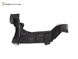 MERCEDES-BENZ 2058854503 — Mercedes-Benz Genuine RIGHT TAILPIPE TRIM 2058854503