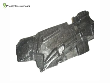 MERCEDES-BENZ 2058854701 — Mercedes-Benz Genuine IMPACT ABSORBER LH 2058854701