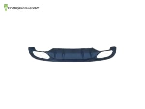 MERCEDES-BENZ 2058855703 — Mercedes-Benz Genuine TRIM BUMPER 2058855703