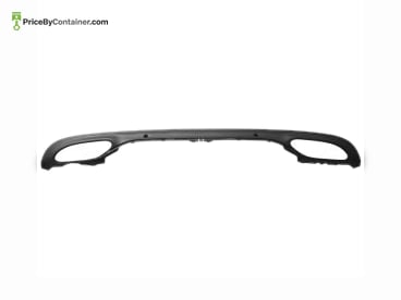 MERCEDES-BENZ 2058858838 — Mercedes-Benz Genuine TRIM BUMPER BOTTOM 2058858838