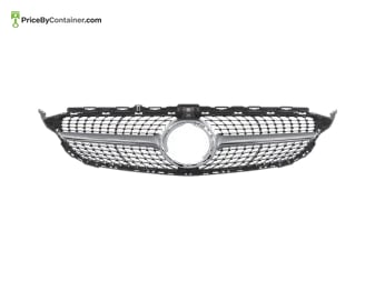 MERCEDES-BENZ 20588812009982 — Mercedes-Benz Genuine CARRIER 20588812009982