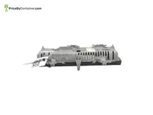 MERCEDES-BENZ 2059006949 — Mercedes-Benz Genuine CONTROL UNIT 2059006949