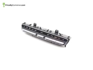 MERCEDES-BENZ 2059054215 — Mercedes-Benz Genuine SWITCH BLOCK 2059054215