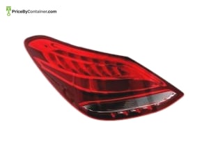 MERCEDES-BENZ 2059061802 — Mercedes-Benz Genuine REAR LAMP 2059061802