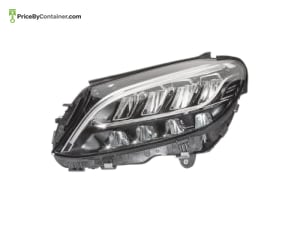 MERCEDES-BENZ 2059065404 — Mercedes-Benz Genuine HAED LIGHT 2059065404