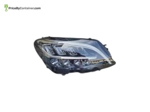 MERCEDES-BENZ 2059065504 — Mercedes-Benz Genuine HEAD LIGHT RH 2019 C200 2059065504