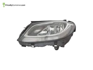 MERCEDES-BENZ 2059066402 — Mercedes-Benz Genuine HEADLAMP UNIT 2059066402