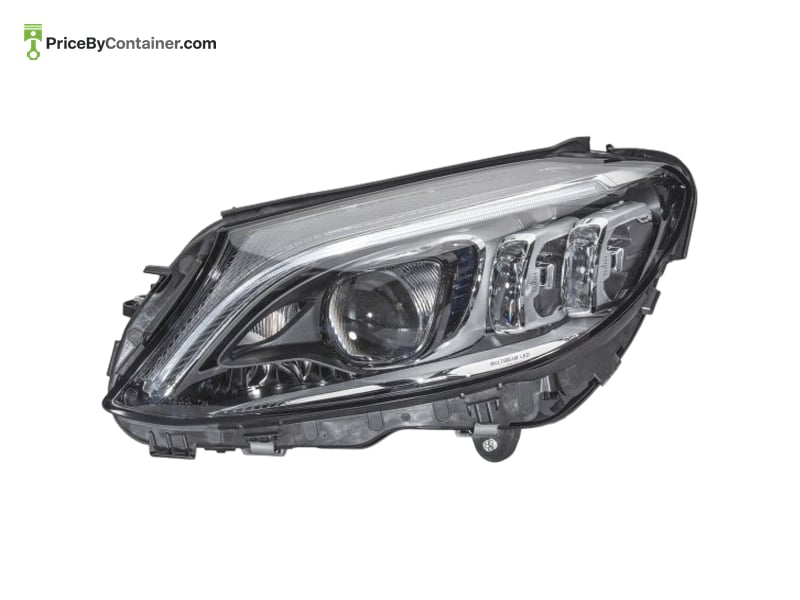 MERCEDES-BENZ 2059066404 — MERCEDES BENZ GENUINE HEAD LIGHT LEFT A2059066404