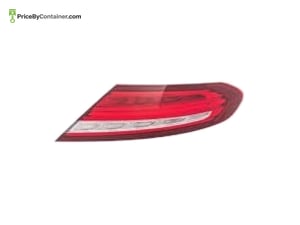 MERCEDES-BENZ 2059066805 — Mercedes-Benz Genuine REAR LAMP RH 2059066805