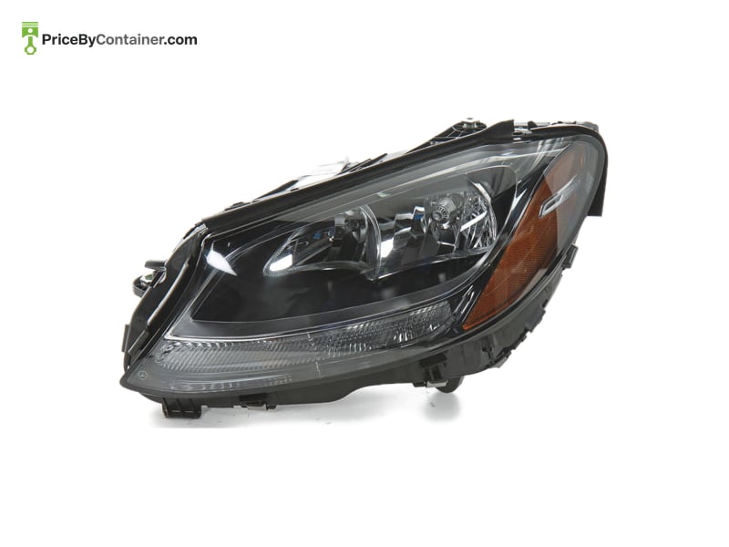 MERCEDES-BENZ 2059067102 — MERCEDES BENZ GENUINE HEAD LIGHT LH A2059067102