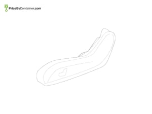 MERCEDES-BENZ 20591919228Q54 — Mercedes-Benz Genuine COVER, HEIGHT ADJUSTMENT 20591919228Q54