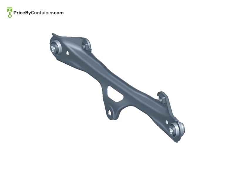 MERCEDES-BENZ 2063508100 — MERCEDES BENZ GENUINE ADAPTER, TIE ROD A2063508100