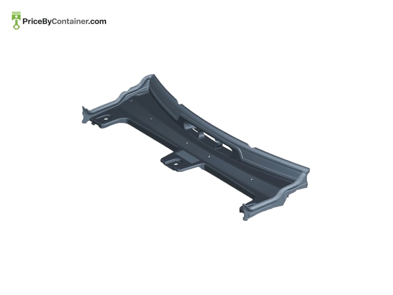 MERCEDES-BENZ 2065000400 — MERCEDES BENZ GENUINE AIR INTAKE HOUSING A2065000400