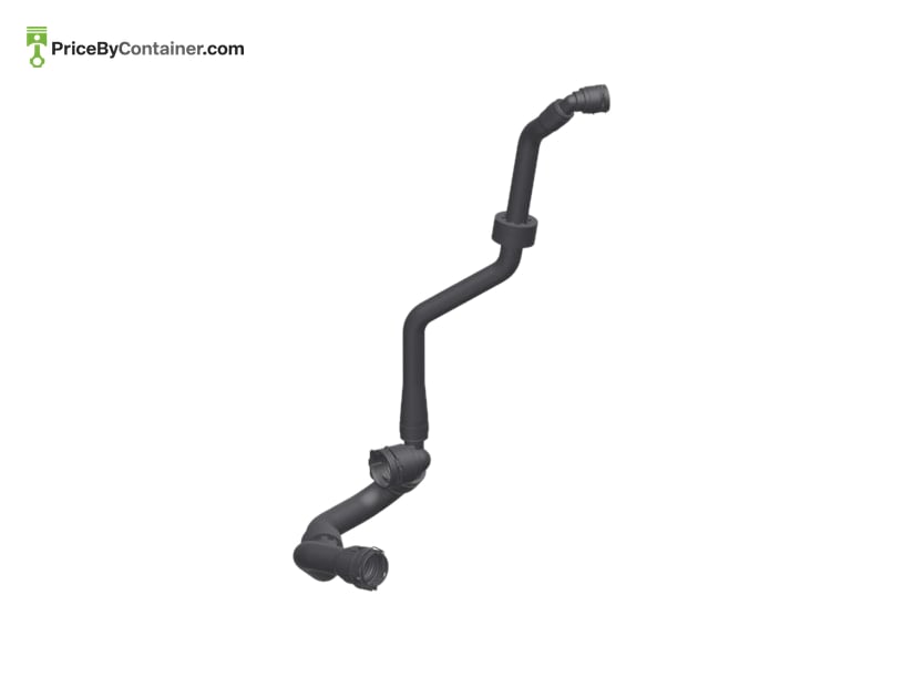 MERCEDES-BENZ 2065010302 — MERCEDES BENZ GENUINE BLEED LINE A2065010302
