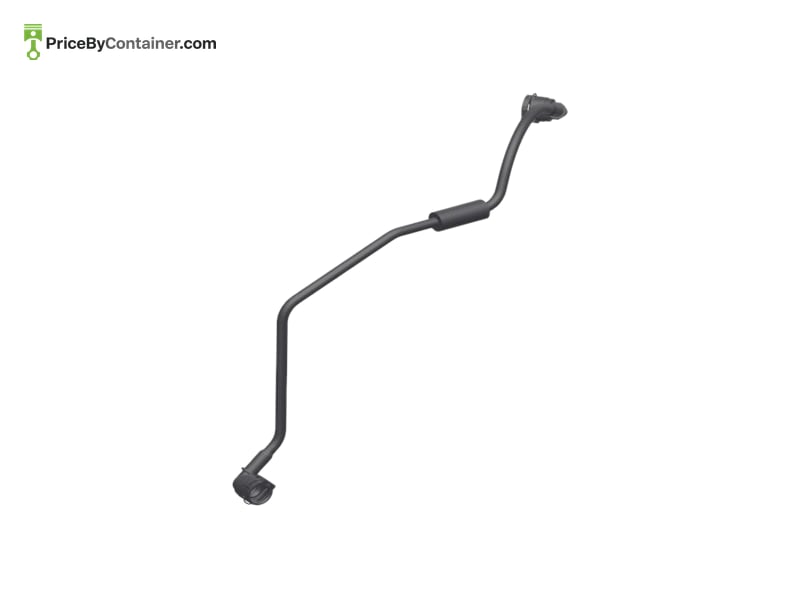 MERCEDES-BENZ 2065011601 — MERCEDES BENZ GENUINE BLEED LINE A2065011601