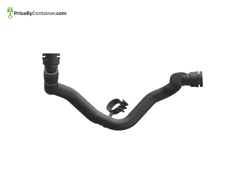 MERCEDES-BENZ 2065015500 — MERCEDES BENZ GENUINE COOLANT HOSE A2065015500