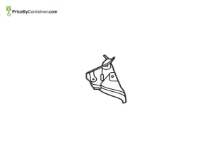 MERCEDES-BENZ 2066308901 — Mercedes-Benz Genuine MOUNT 2066308901