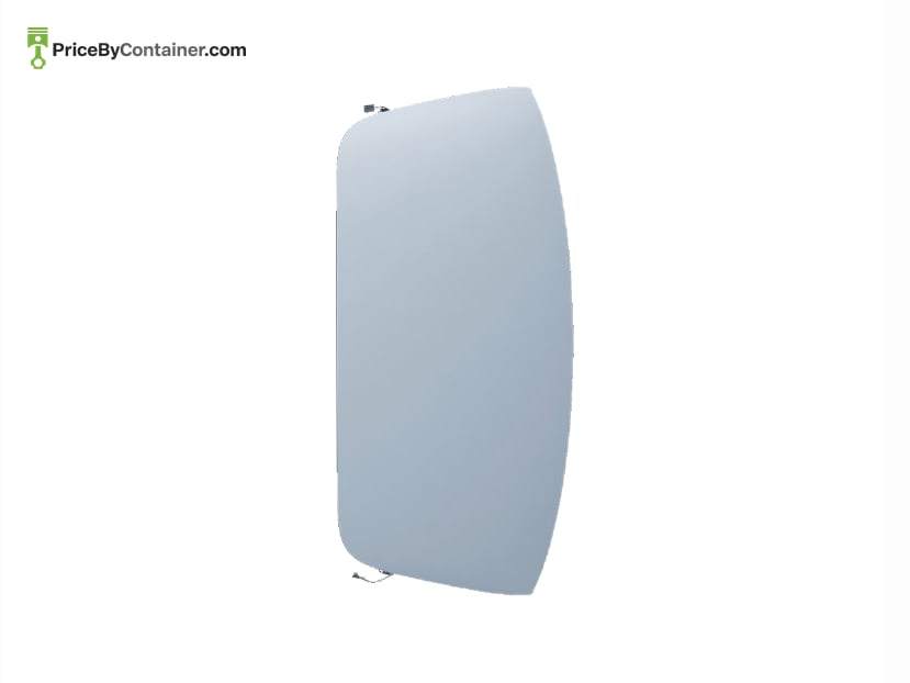 MERCEDES-BENZ 2066701000 — MERCEDES BENZ GENUINE REAR WINDOW A2066701000