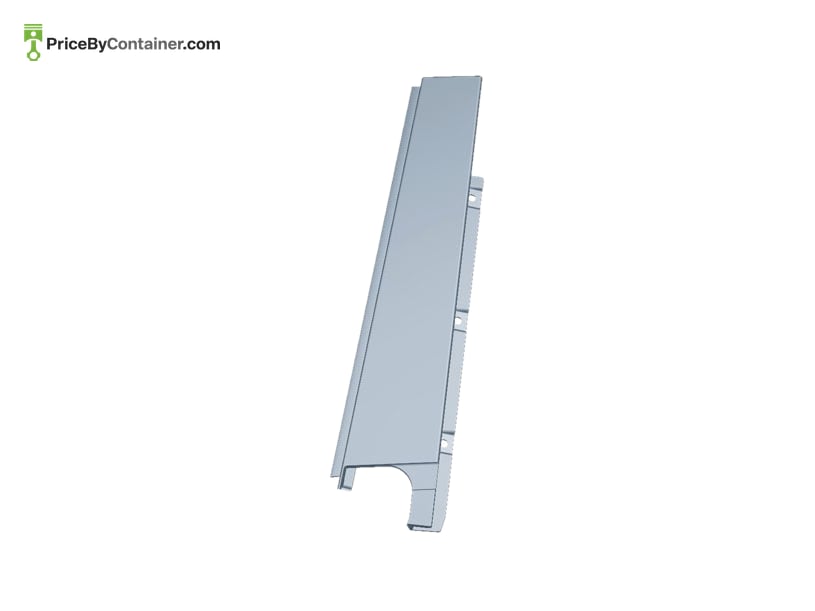 MERCEDES-BENZ 206690670028 — MERCEDES BENZ GENUINE TRIM MOLDING A206690670028