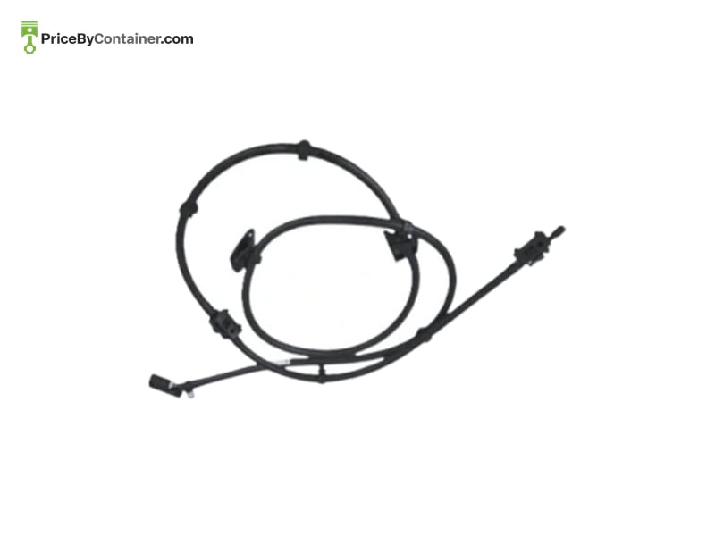 MERCEDES-BENZ 2068601300 — MERCEDES BENZ GENUINE HOSE LINE A2068601300