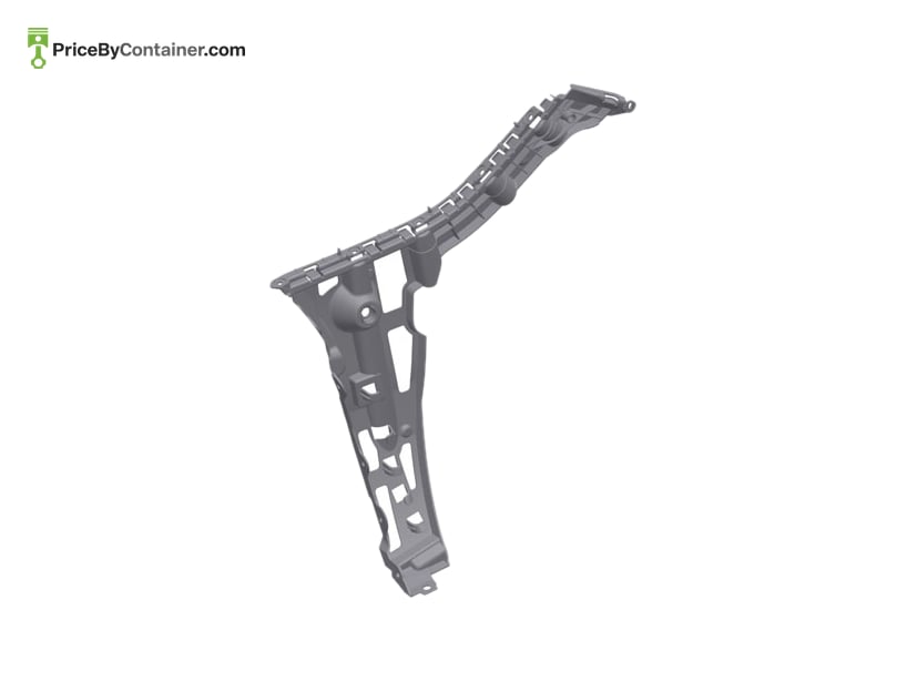 MERCEDES-BENZ 2068800401 — MERCEDES BENZ GENUINE BUMPER LATERAL SUPPORT A2068800401