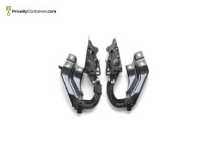 MERCEDES-BENZ 2068803801 — Mercedes-Benz Genuine HINGE LH 2068803801