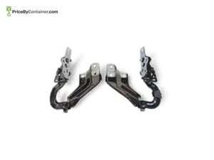 MERCEDES-BENZ 2068803901 — Mercedes-Benz Genuine HINGE RH 2068803901