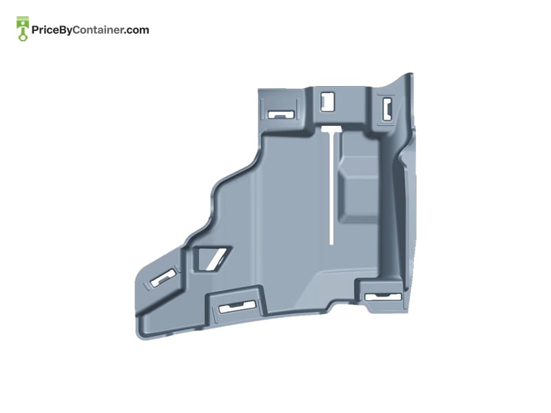 MERCEDES-BENZ 2068850802 — MERCEDES BENZ GENUINE COVER A2068850802