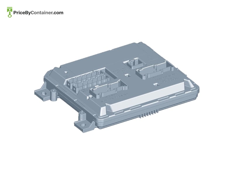 MERCEDES-BENZ 2069002620 — MERCEDES BENZ GENUINE CONTROL UNIT, COMPLETE A2069002620