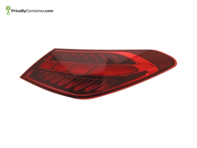 MERCEDES-BENZ 2069062701 — MERCEDES BENZ GENUINE REAR RH STOP LAMP A2069062701