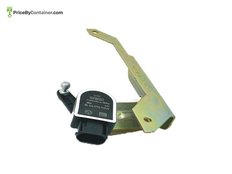 MERCEDES-BENZ 2073200189 — MERCEDES BENZ GENUINE LINK ROD A2073200189