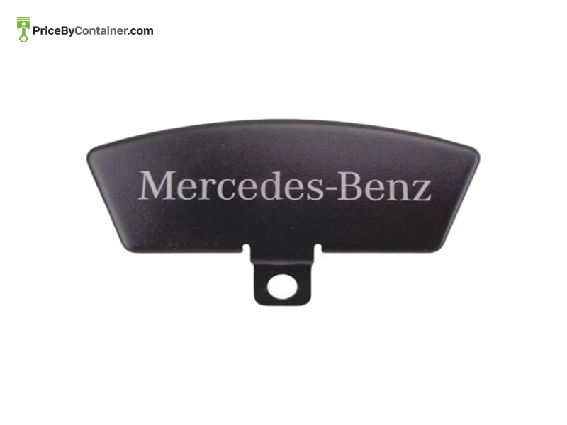 MERCEDES-BENZ 2074270047 — MERCEDES BENZ GENUINE TRIM MOLDING A2074270047