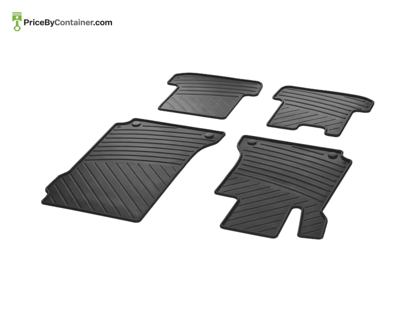 MERCEDES-BENZ 20768054489G33 — MERCEDES BENZ GENUINE FLOOR MAT A20768054489G33